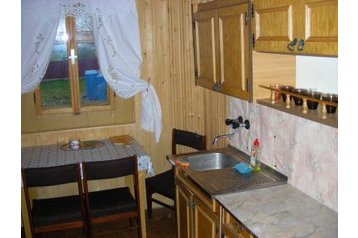 Slovačka Chata Suchá Hora, Eksterijer